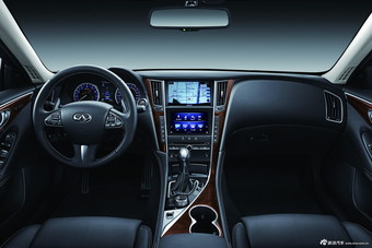 2015款英菲尼迪Q50L