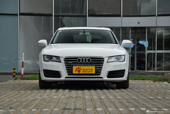 2014款奥迪A7 50 TFSI quattro豪华型