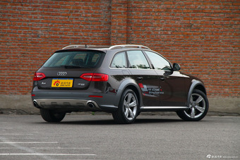 2014款 奥迪A4 TFSI allroad quttro
