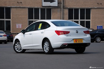 2015款威朗20T自动领先型