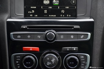 2016款雪铁龙C4L 1.6T自动旗舰型