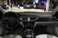 众泰Z700 G20公务版15.88万元