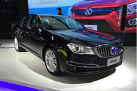 北汽新能源EH系列消息