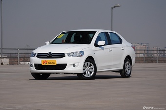 2015款爱丽舍质尚版 1.6L 手动时尚型图片