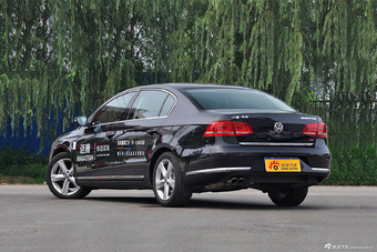 2015款迈腾1.8TSI改款豪华型