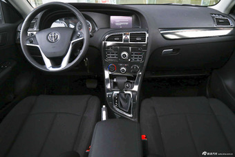 2014款中华V5 1.5T自动两驱运动型