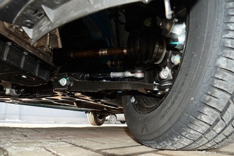 2016款雪佛兰乐风RV 1.5L自动畅行版