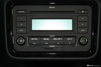 2012款斯柯达晶锐sport到店实拍