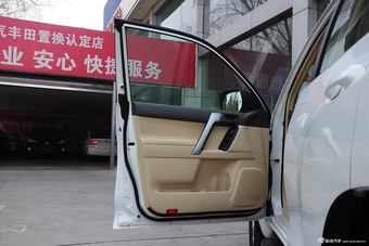 2015款普拉多2.7L 7座