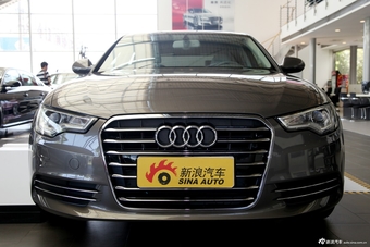 2014款奥迪A6L 2.5L 30FSI手自一体舒适型
