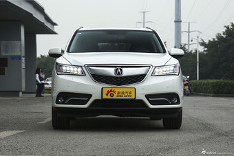2014款讴歌MDX 3.5L自动精英版