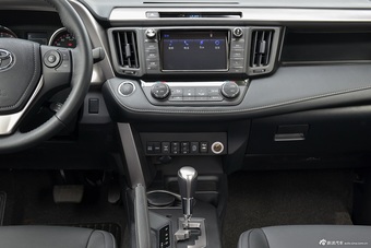 2016款RAV4荣放2.5L自动四驱精英型