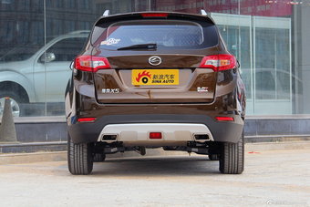 2014款陆风X5 2.0T自动创领版