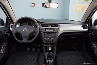 2015款爱丽舍质尚版 1.6L 手动时尚型图片