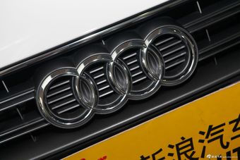 2013款奥迪TTS Coupe 2.0TFSI quattro