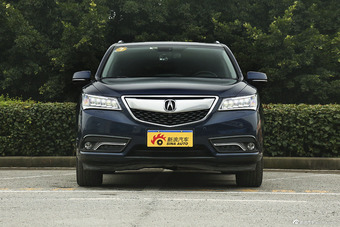 2014款讴歌MDX 3.5L自动精英版