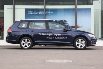 2014款高尔夫-进口1.4T自动豪华旅行版