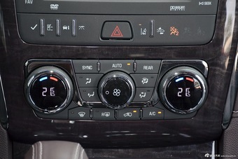 2014款昂科雷3.6L自动智享旗舰型四驱