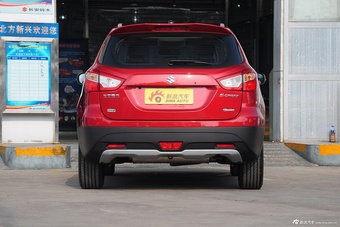 2015款锋驭1.4T自动两驱尊贵型