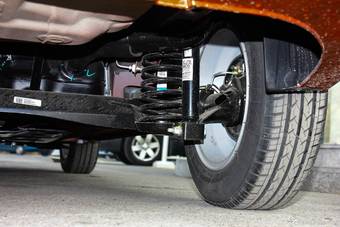 2015款赛欧3到店实拍