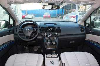 2015款马自达8 2.5L自动至尊版图片