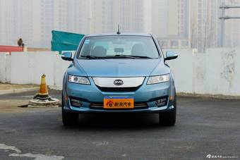 2014款比亚迪e6先行者尊贵版到店实拍