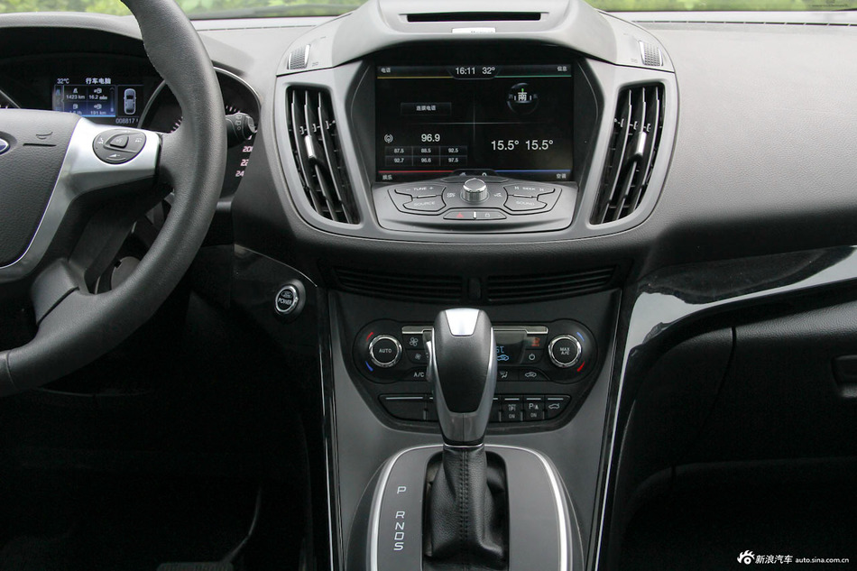 2013款福特翼虎2.0 GTDi自动运动型