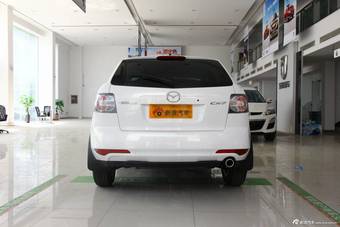 2014款马自达CX-7 2.5L两驱尊贵版到店实拍