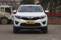 2016款DX7 1.5T手动凯旋版