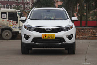 2016款DX7 1.5T手动凯旋版