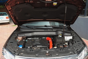 2016款哈弗H2 1.5T自动两驱豪华型