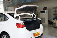 2012款东南V5菱致实拍