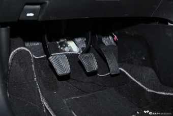 2013款传祺GA3 1.6L手动豪华版