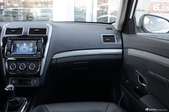 2016款景逸S50 1.5L手动尊享型