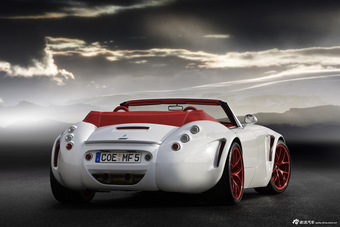 2012款威兹曼Roadster