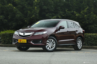 2016款讴歌RDX 3.0L自动两驱精锐版