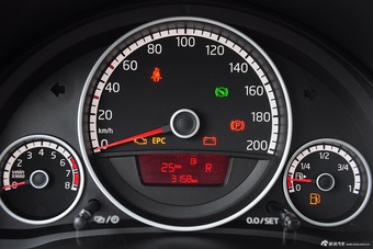 2015款大众up! 1.0L high up!