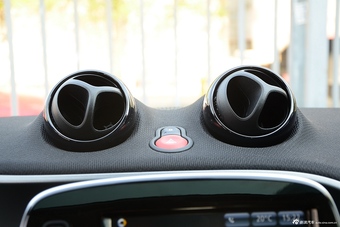 2016款smart forfour 0.9T自动4座版