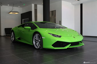 2014款Huracan LP610-4