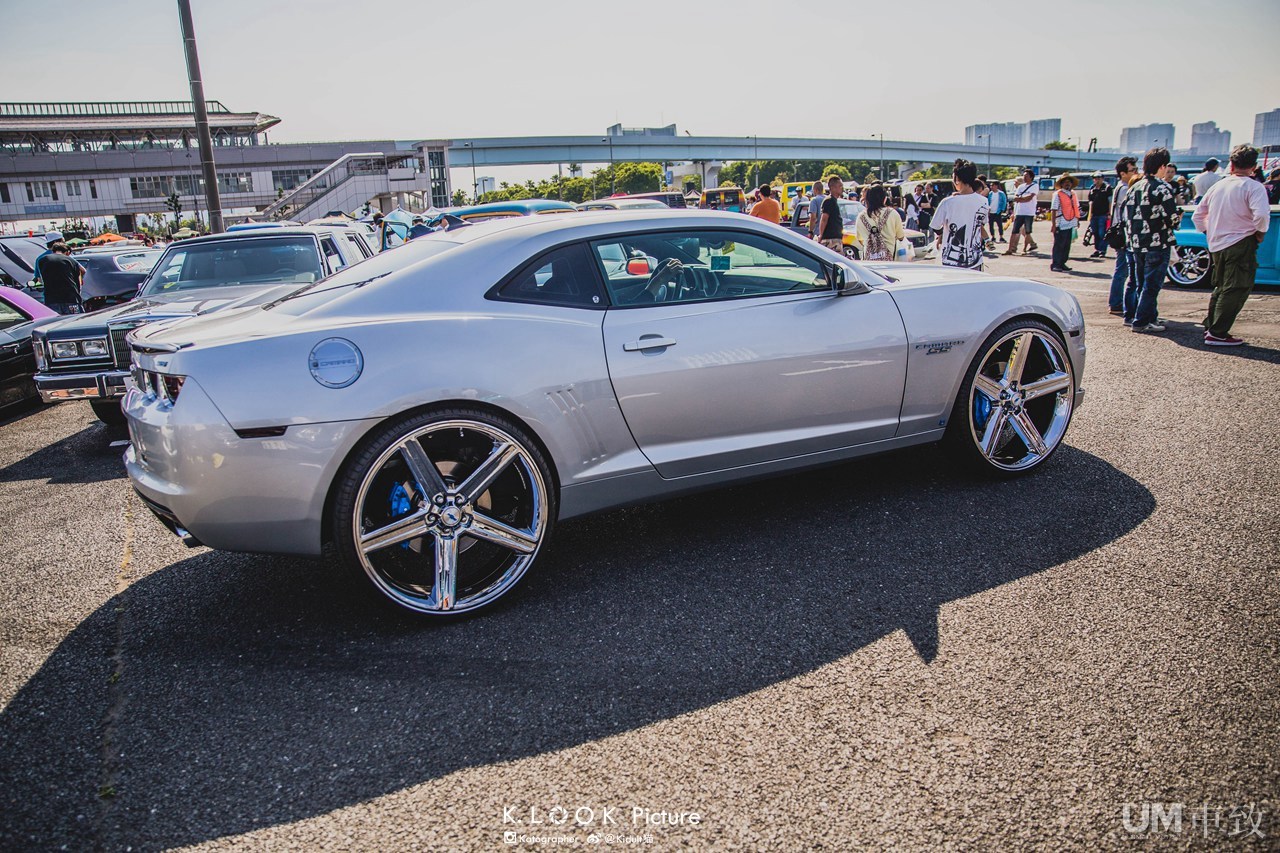 MOONEYES STREET CAR NATIONALS 30周年纪念聚会