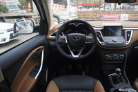 2016款DX7 1.5T手动凯旋版