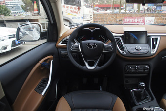 2016款DX7 1.5T手动凯旋版