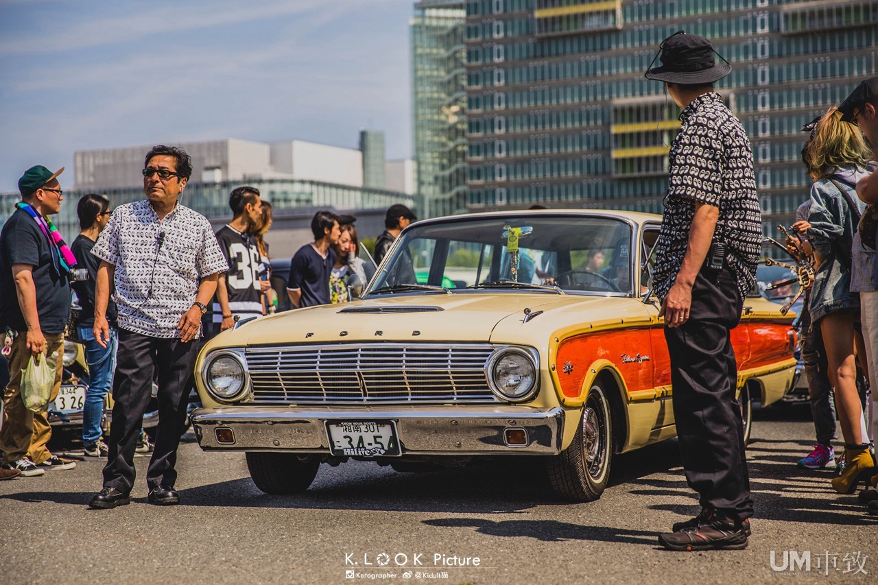 MOONEYES STREET CAR NATIONALS 30周年纪念聚会