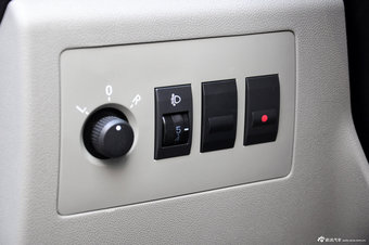 2012款英伦SC3实拍