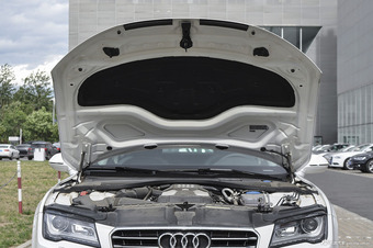 2014款奥迪A7 50 TFSI quattro豪华型图片
