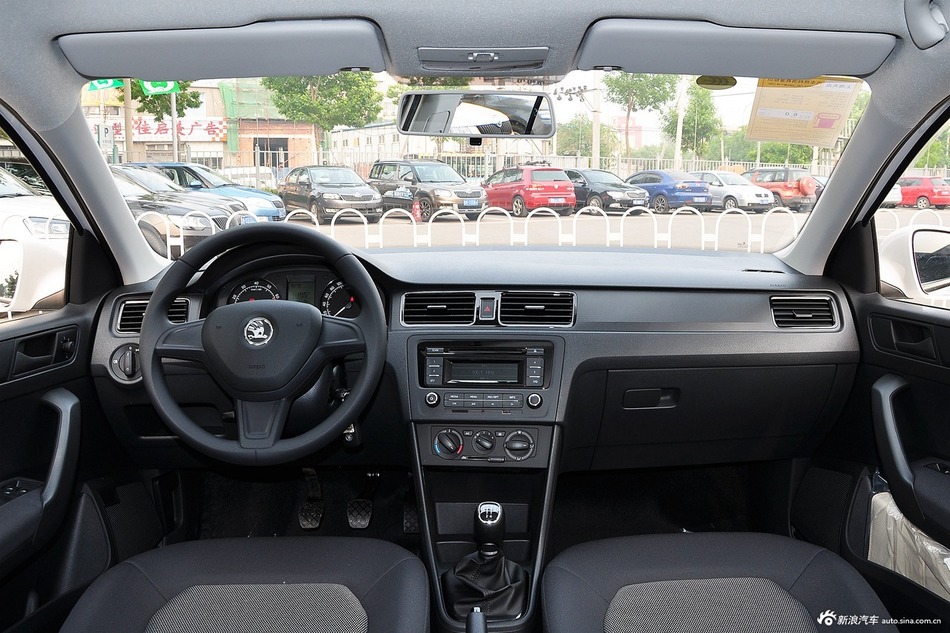 2014款昕动 1.6L手动乐享版