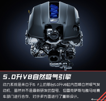 体验雷克萨斯F系列