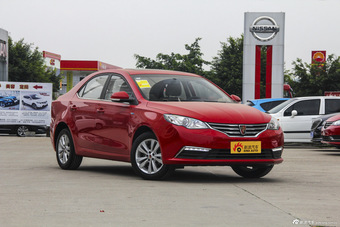 2015款荣威360 1.5L自动豪华版