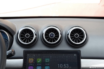 2016款凯翼V3 1.5L手动智联II导航版