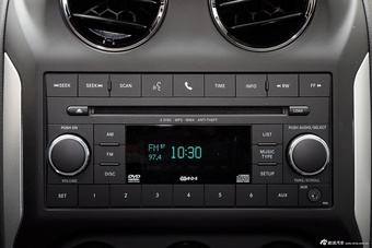 2015款指南者2.4L自动四驱舒适版